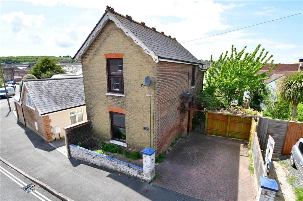 2 bed detached house for sale in Osborne Road, East Cowes, Isle Of