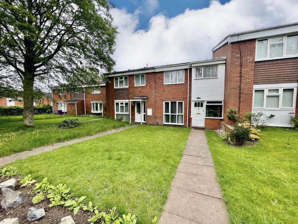 3 bed terraced house for sale in Barnhurst Lane, Pendeford, Wolverhampton WV8 Zoopla