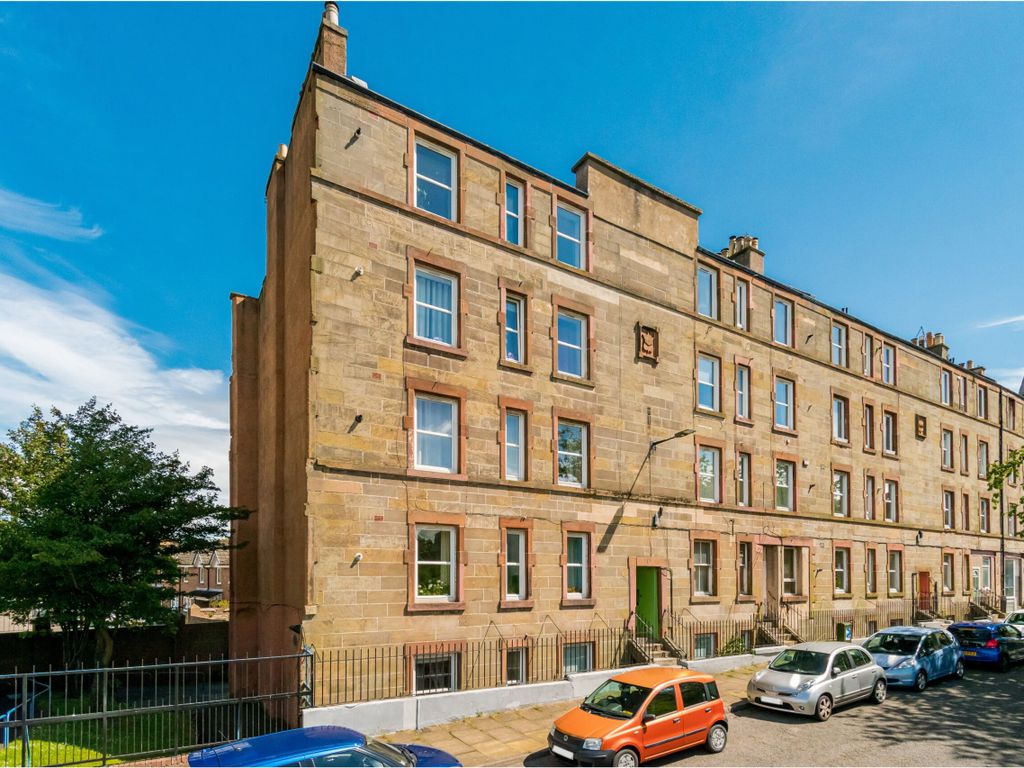 1 bed flat for sale in 3F2, 13 Peffer Street, Edinburgh EH16, £128,000
