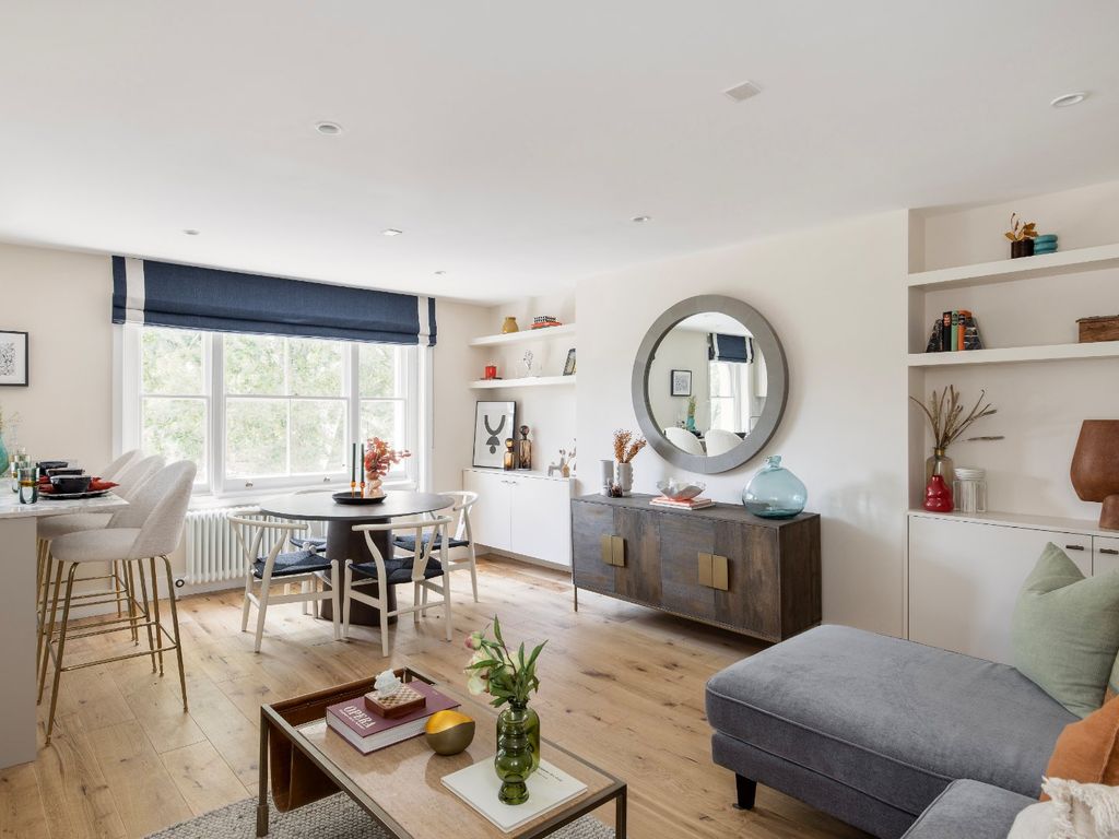 2 bed flat for sale in Aldridge Road Villas, London W11, £1,250,000