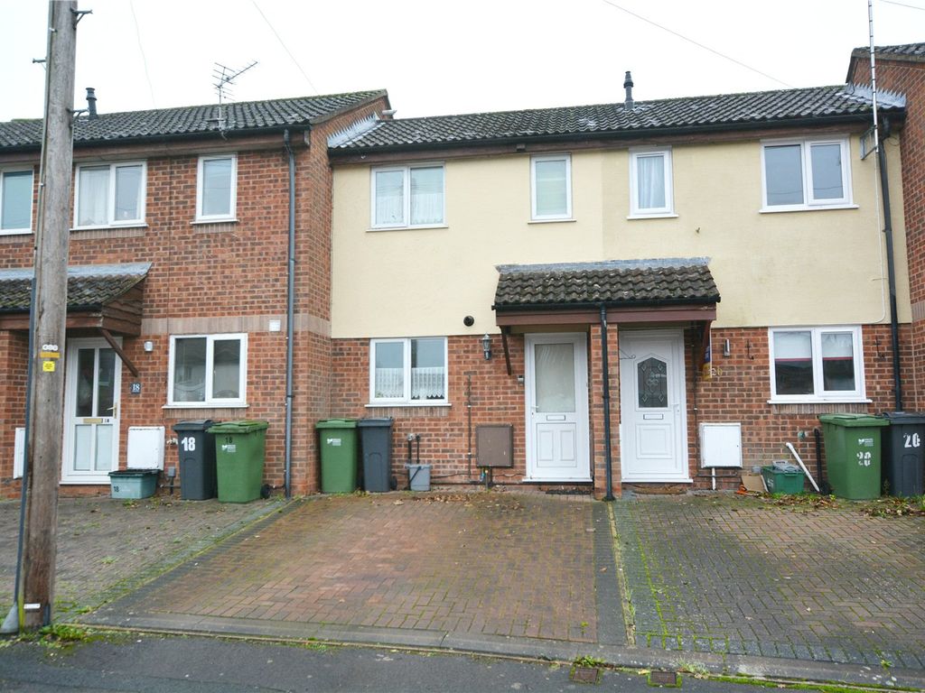 1 bed terraced house for sale in Beech Close, Hardwicke, Gloucester