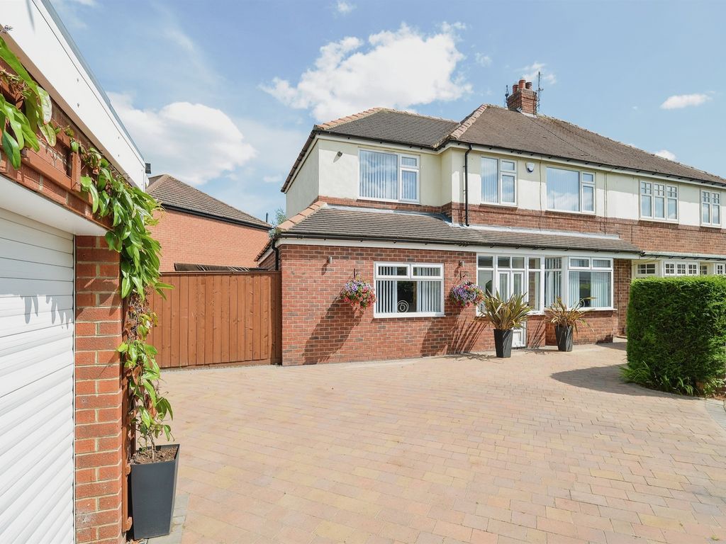 5 bed semidetached house for sale in Reeth Road, Hartburn, StocktonOnTees TS18, £300,000 Zoopla