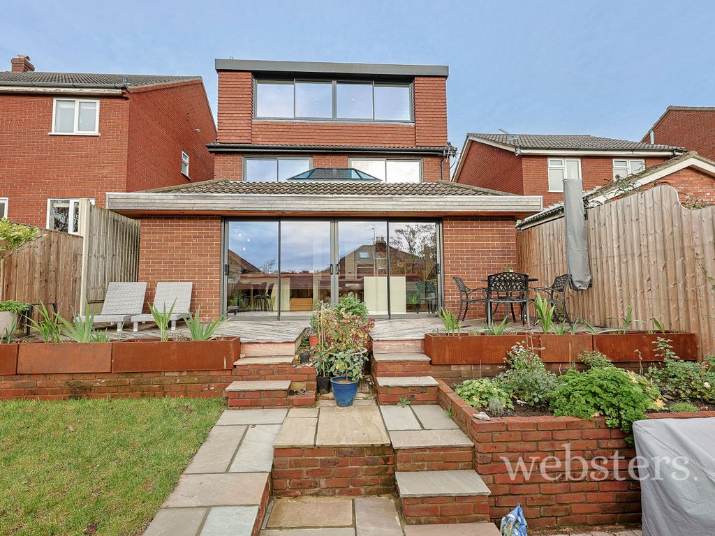 5 bed detached house for sale in Avenue Road, Norwich NR2, £650,000