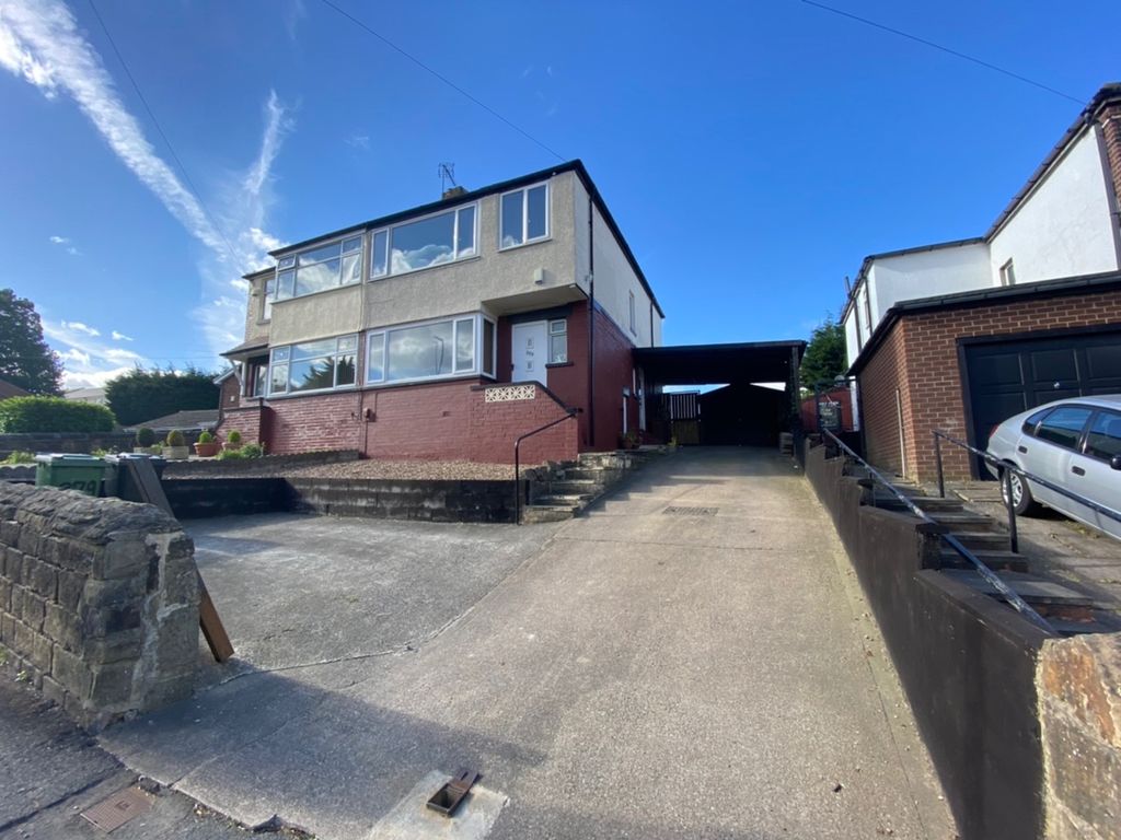 3 bed semidetached house for sale in Tong Road, Farnley, Leeds LS12