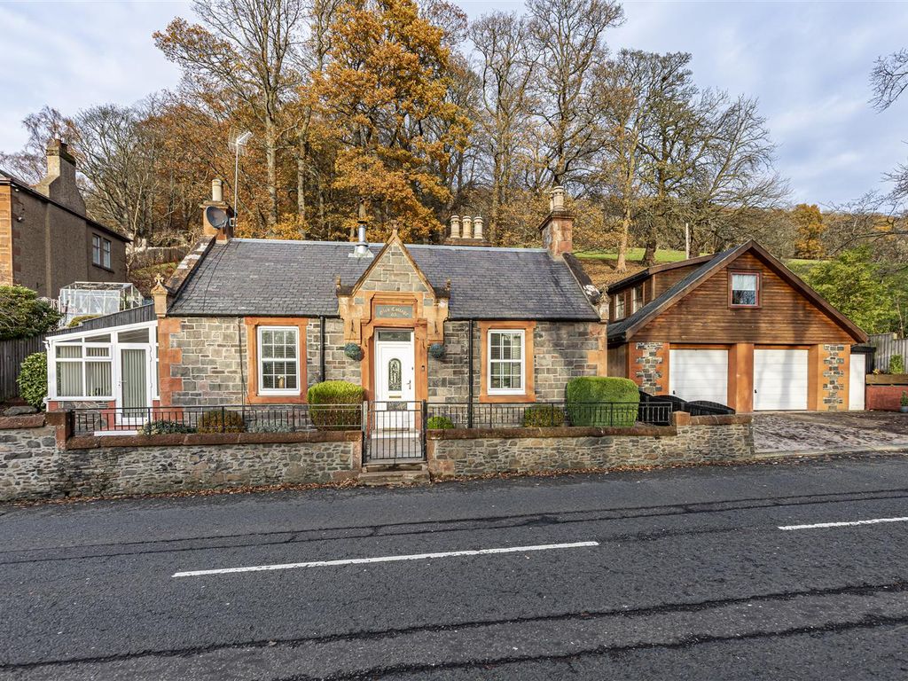 2 bed detached house for sale in Glen Cottage, Melrose Road, Galashiels TD1, £315,000 Zoopla