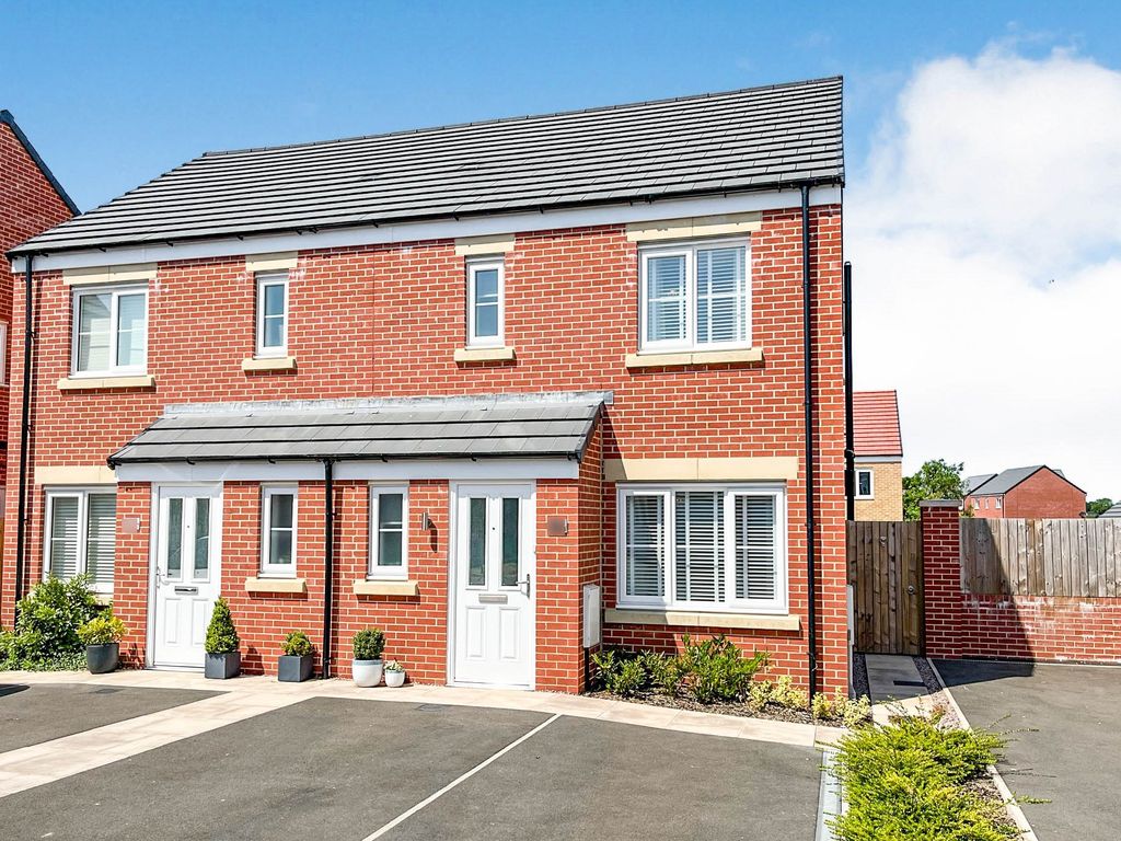 3 bed semidetached house for sale in Burtholme Avenue, Tarraby View