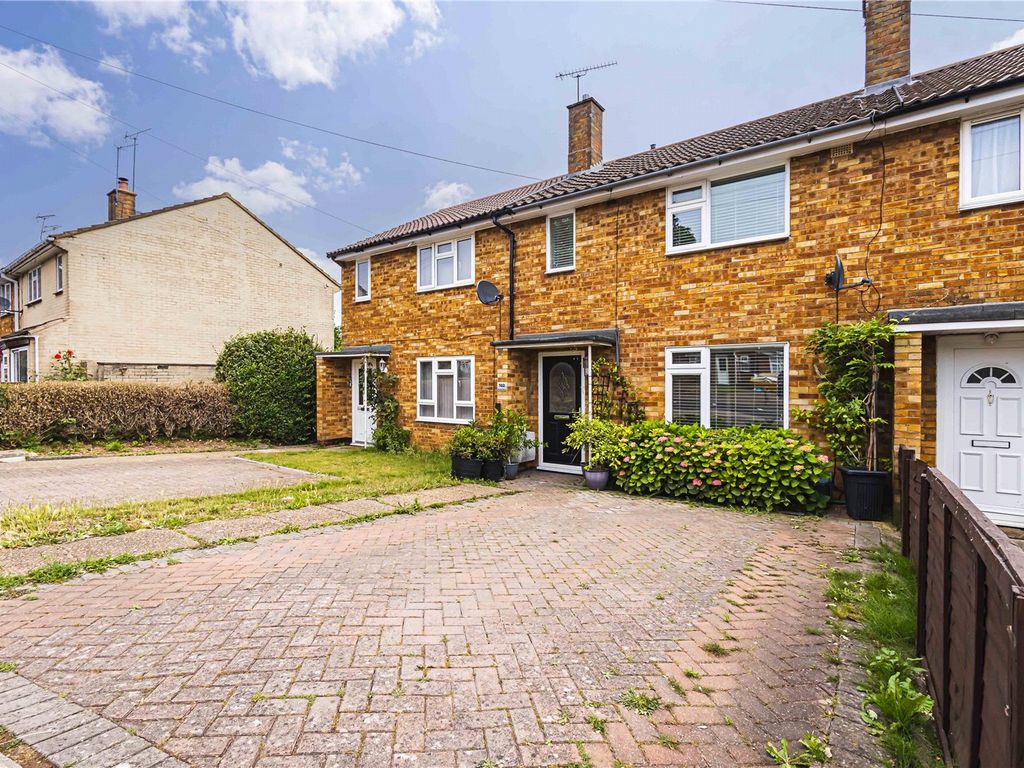 2 bed terraced house for sale in Boxted Road, Warners End, Hemel