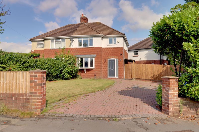 3 bed semidetached house for sale in Weston Road, Lichfield WS13 Zoopla