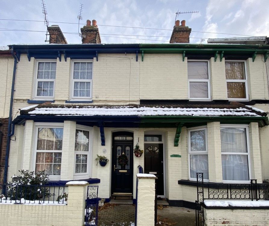 Toronto Road, Gillingham ME7  