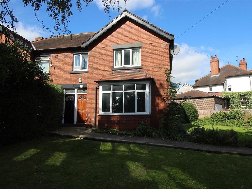 2 bed flat to rent in King Avenue, Chapel Allerton, Leeds LS7