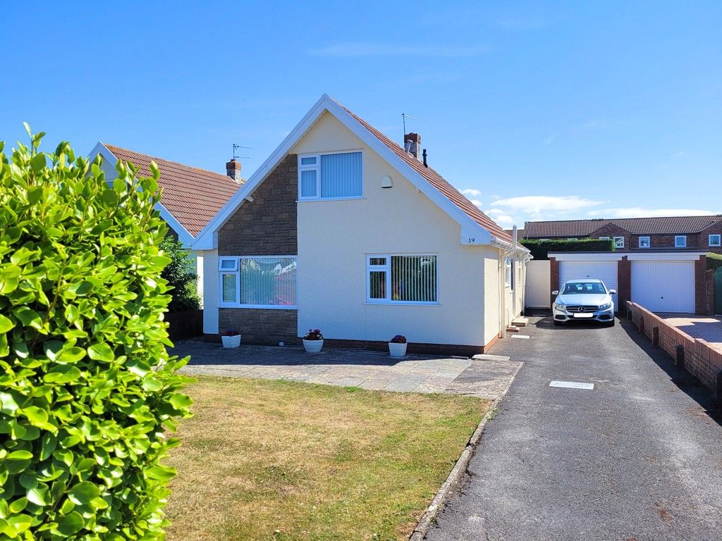 3 bed bungalow for sale in Spoonbill Close, Nottage, Porthcawl CF36