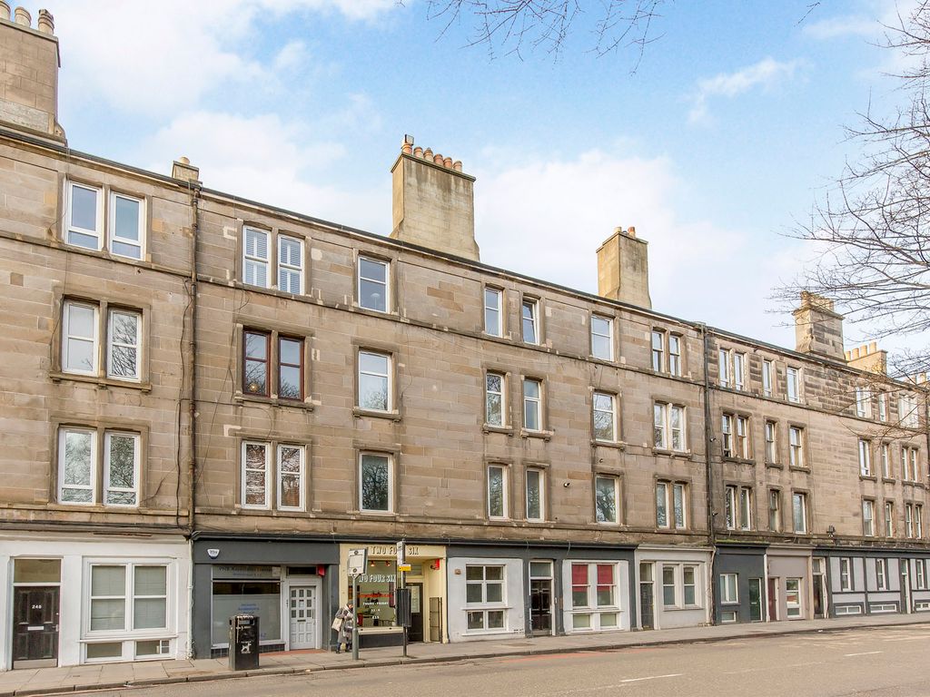 2 bed flat for sale in 244 2F1, Dalry Road, Edinburgh EH11, £240,000