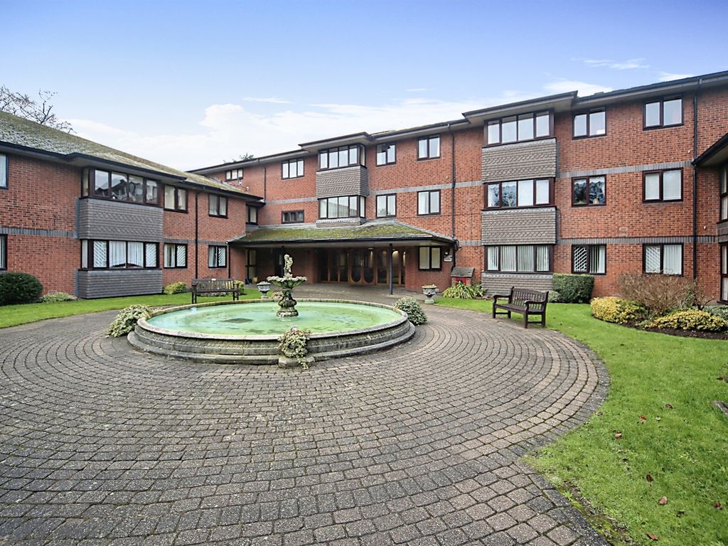 1 bed property for sale in Maplebeck Court, Lode Lane, Solihull B91, £