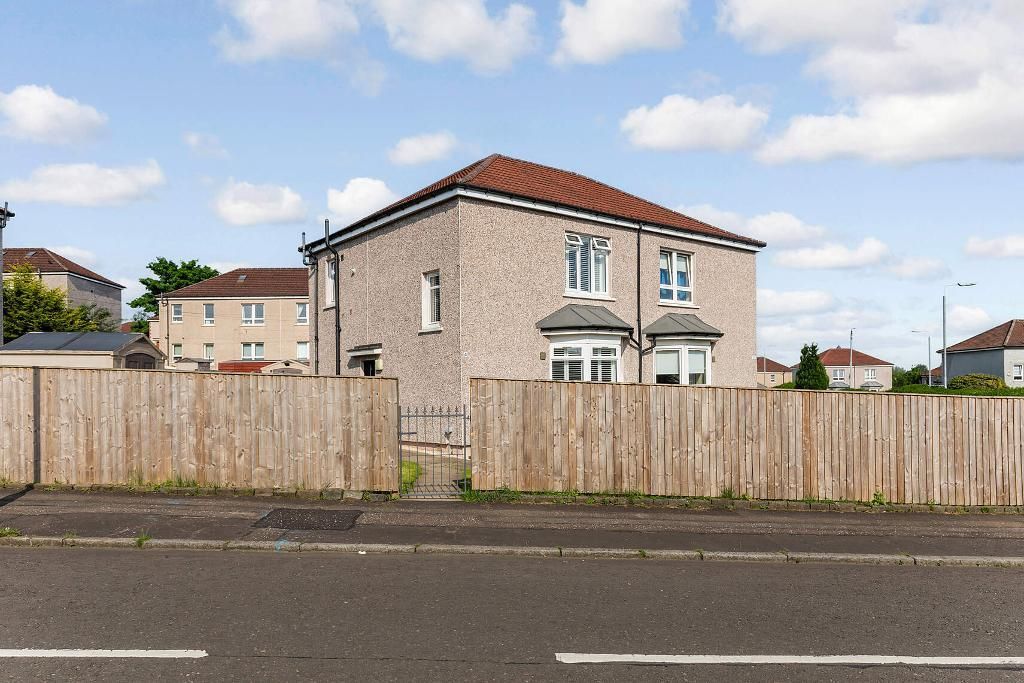 3 bed semidetached house for sale in Loanhead Street, Carntyne G32, £