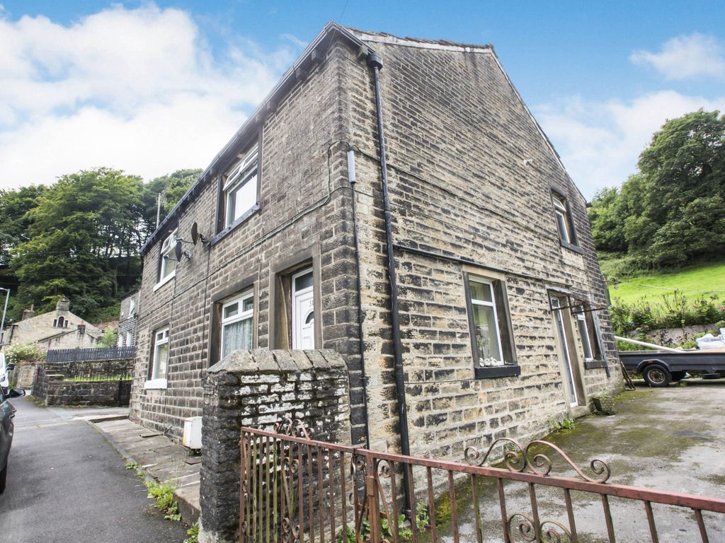 2 bed semidetached house for sale in Oldham Road, Sowerby Bridge, West Yorkshire HX6 Zoopla
