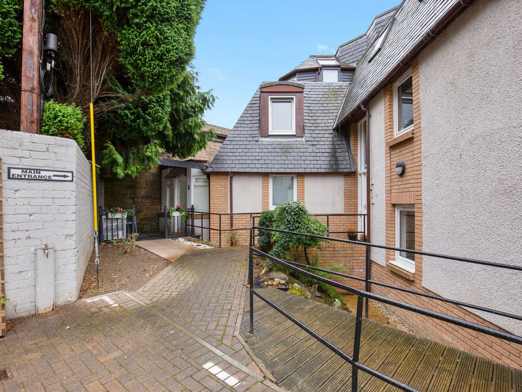 2 bed flat for sale in 9/4 Featherhall Avenue, Corstorphine, Edinburgh EH12, £195,000 Zoopla