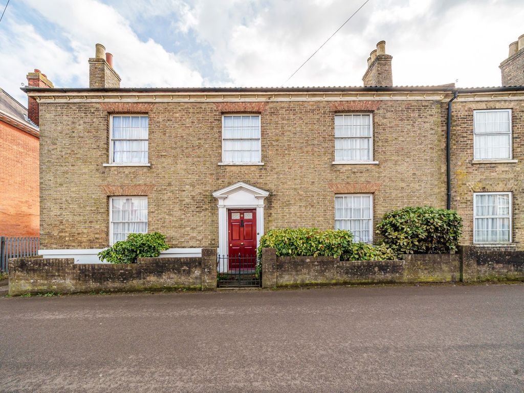 5 bed detached house for sale in Park Lane, Long Sutton PE12 Zoopla