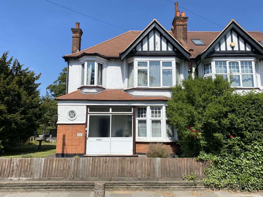 4 bed property for sale in 25 East End Road, Finchley, London N3 Zoopla