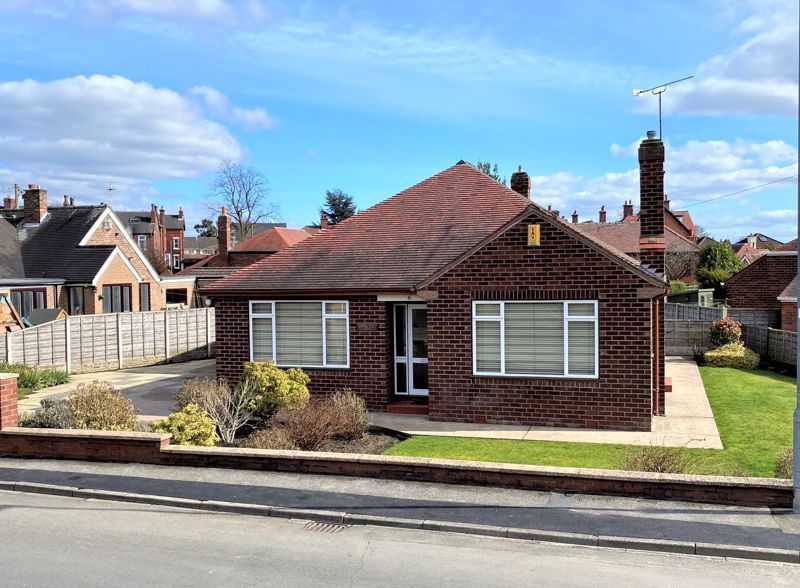 3 bed bungalow for sale in Richelieu Lodge, Elm Park, Pontefract WF8