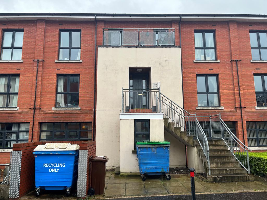 2 bed flat to rent in Old Bakers Court, Belfast BT6 Zoopla