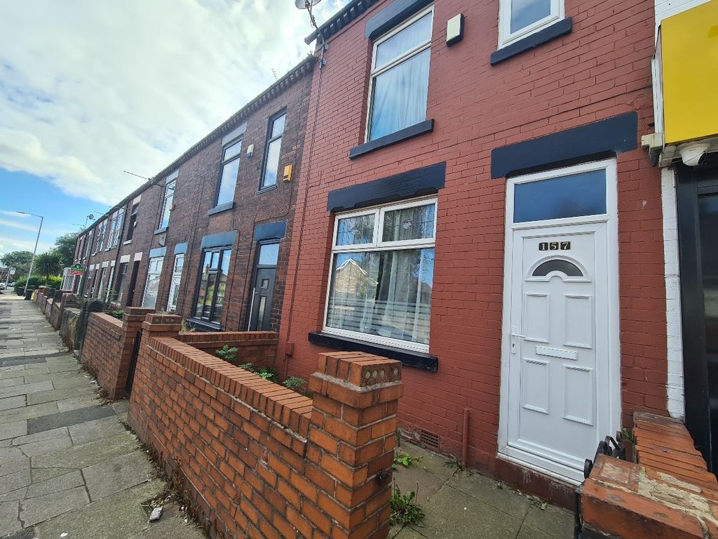 3 bed terraced house for sale in Plodder Lane, Farnworth, Bolton BL4