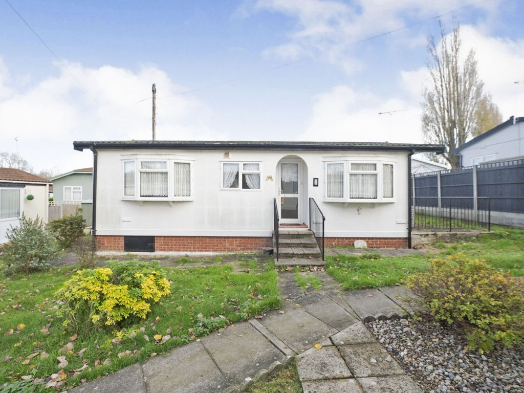 2 bed property for sale in Taylor Gardens, Noak Hill, Romford RM3 Zoopla