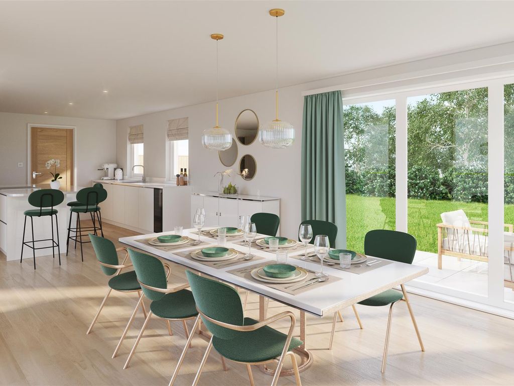 New home, 5 bed detached house for sale in Kerensa Gardens, Goonown, St