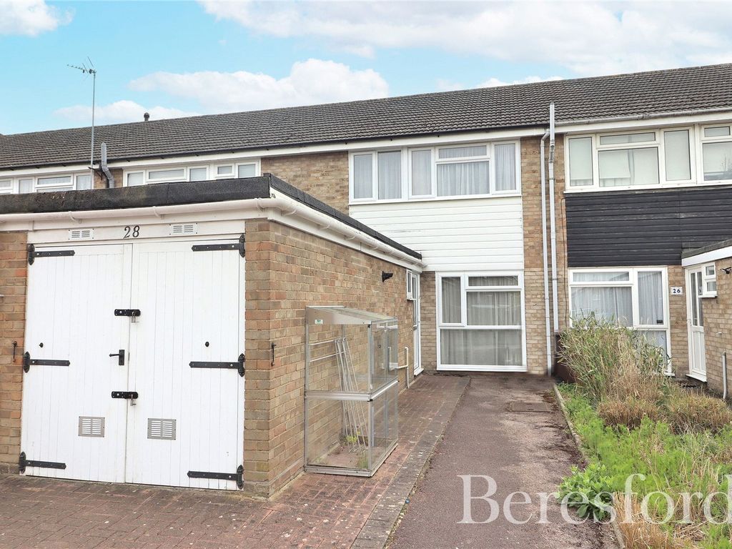 3 bed terraced house for sale in Towncroft, Chelmsford CM1 Zoopla