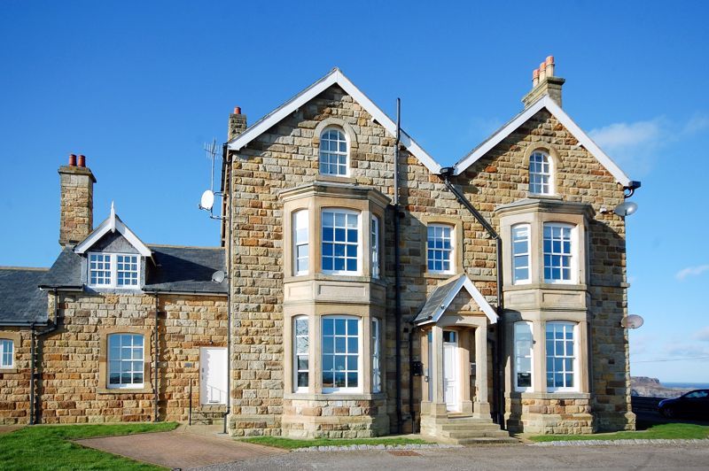 2 bed flat for sale in Sandsend Road, Whitby YO21, £365,000 Zoopla