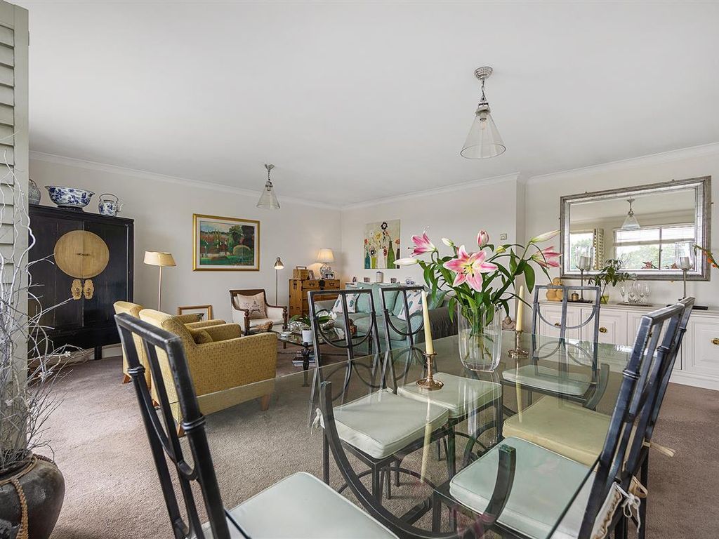 Durrels House, Warwick Gardens W14  