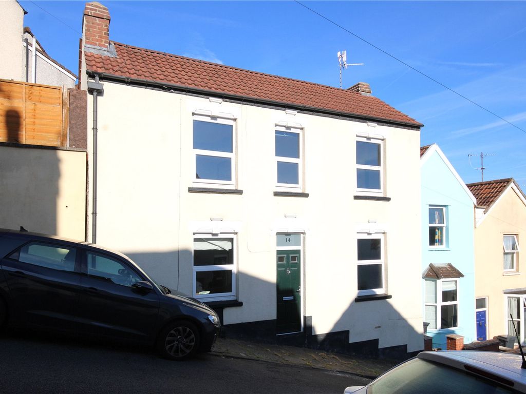 2 bed detached house for sale in Summer Hill, Totterdown, Bristol BS4