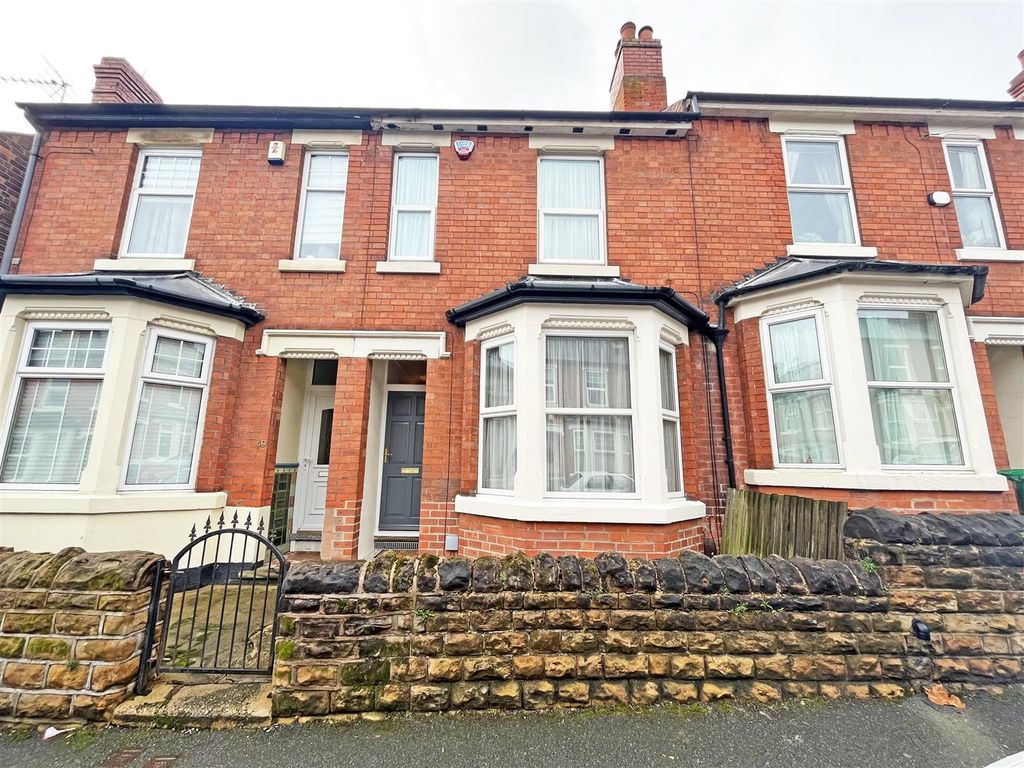 3 bed terraced house to rent in Ashfield Road, Sneinton, Nottingham NG2, £995 pcm Zoopla