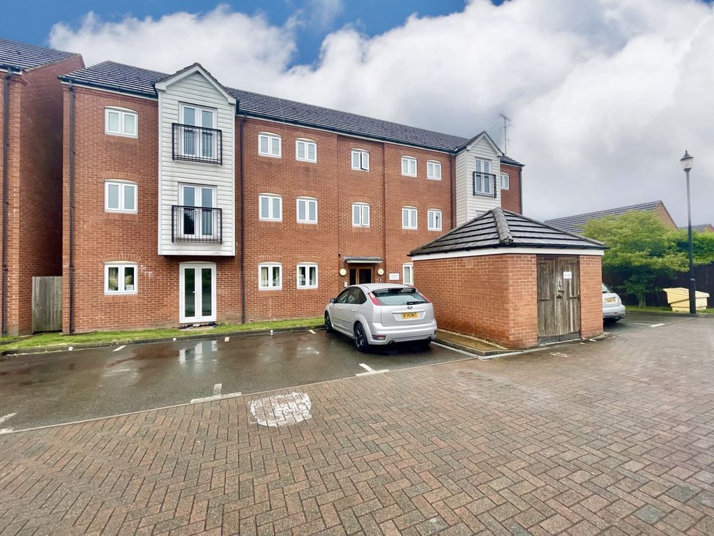 2 bed flat for sale in Tame Crossing, Wednesbury WS10 Zoopla