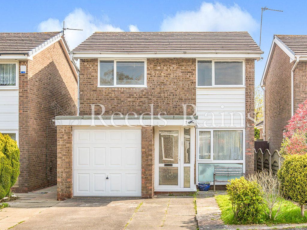 3 bed detached house to rent in Tower Green, Fulwood, Preston PR2 Zoopla