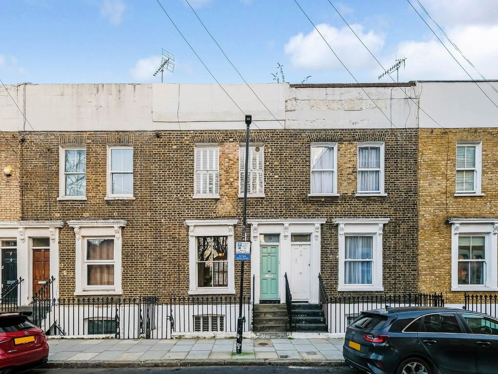 4 bed property for sale in Woodstock Terrace, London E14 Zoopla