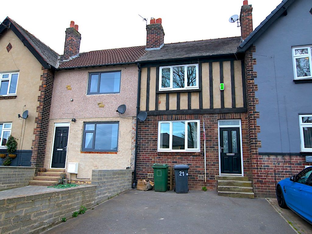 3 bed terraced house for sale in Rawthorpe Crescent, Rawthorpe, Huddersfield HD5 Zoopla