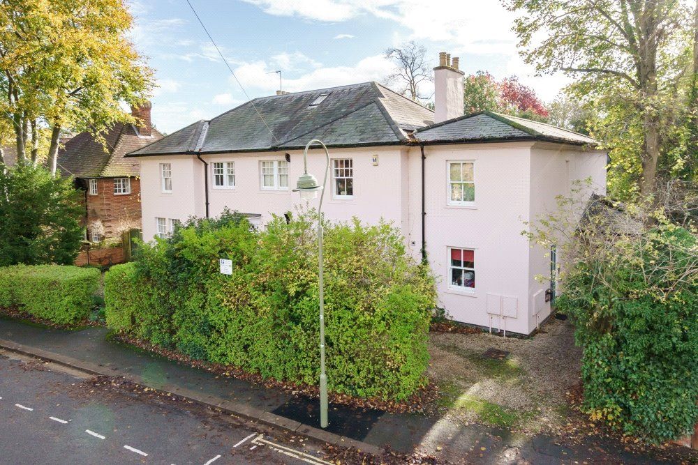 Belbroughton Road, Oxford, Oxfordshire OX2  