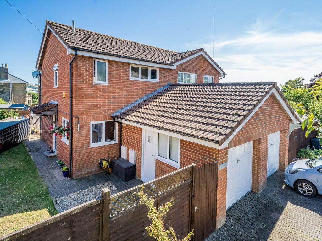 2 bed semidetached house for sale in Field Lane, St. Helens, Ryde PO33 Zoopla