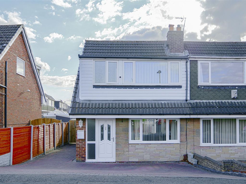 3 bed semidetached house for sale in Beechwood Drive, Blackburn BB2
