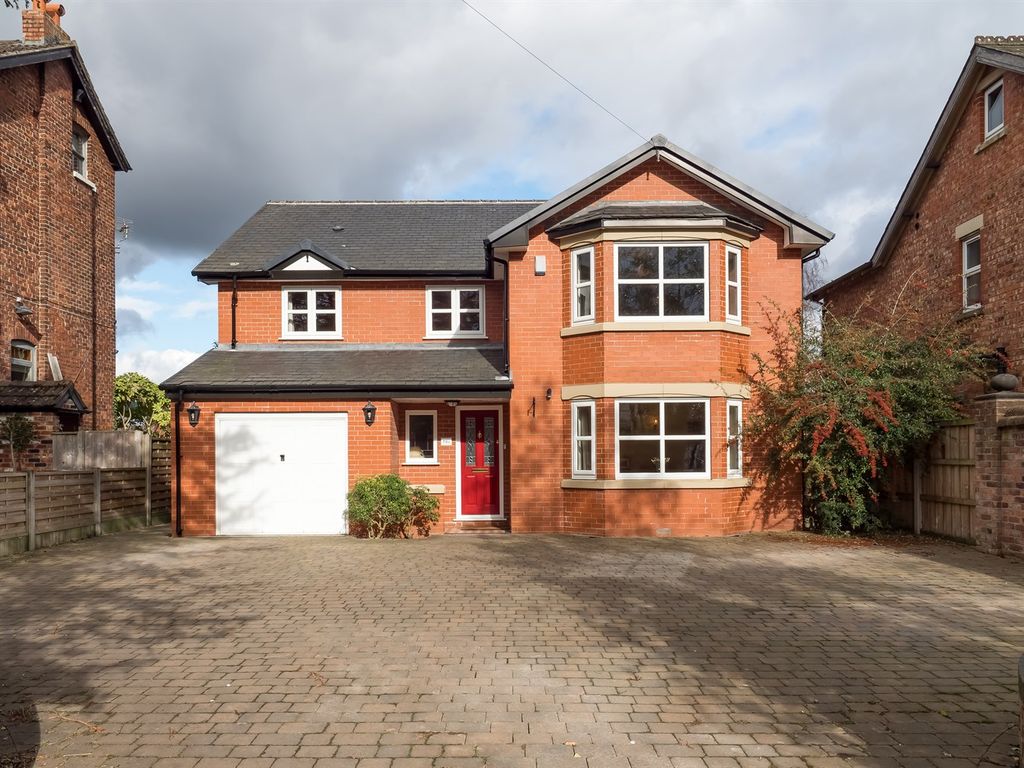 4 bed detached house for sale in Higher Lane, Lymm WA13 Zoopla