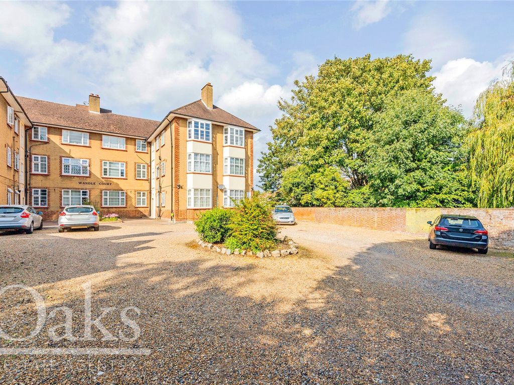 1 bed flat for sale in Bridges Lane, Beddington, Croydon CR0, £220,000