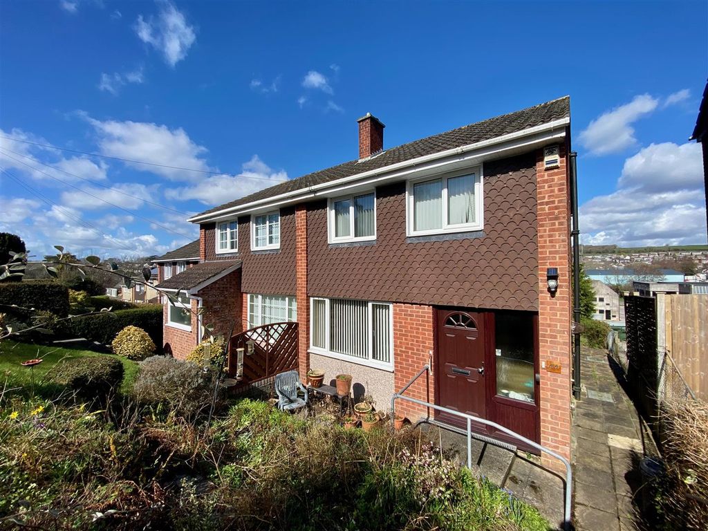 3 bed semidetached house for sale in Earls Mill Road, Plympton, Plymouth PL7, £210,000 Zoopla