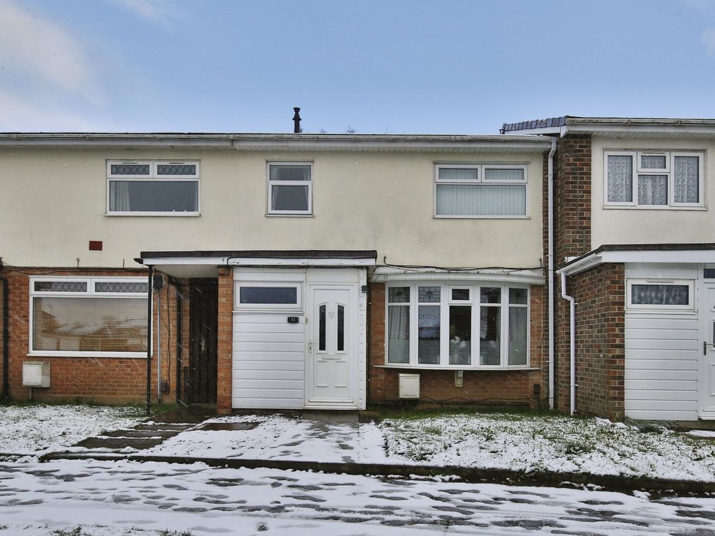3 bed terraced house for sale in Wentworth Way, Darlington, Durham DL3