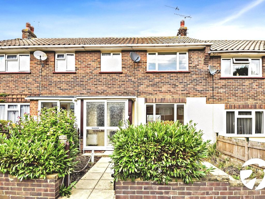 2 bed terraced house for sale in Keary Road, Kent DA10, £300,000 Zoopla