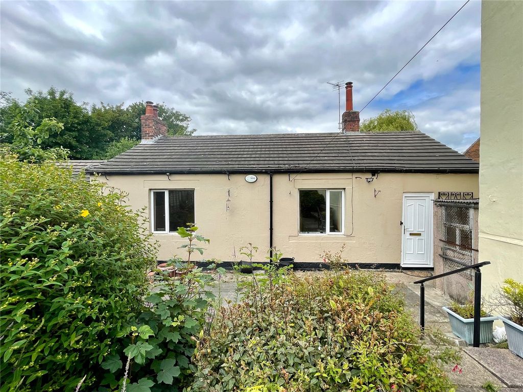 2 bed bungalow for sale in Moor End Lane, Dewsbury, West Yorkshire WF13