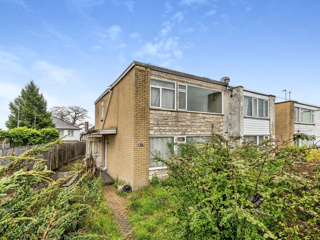3 bed semidetached house for sale in Rownhams Road, Southampton
