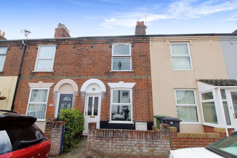 2 bed terraced house for sale in Nile Road, Gorleston, Great Yarmouth