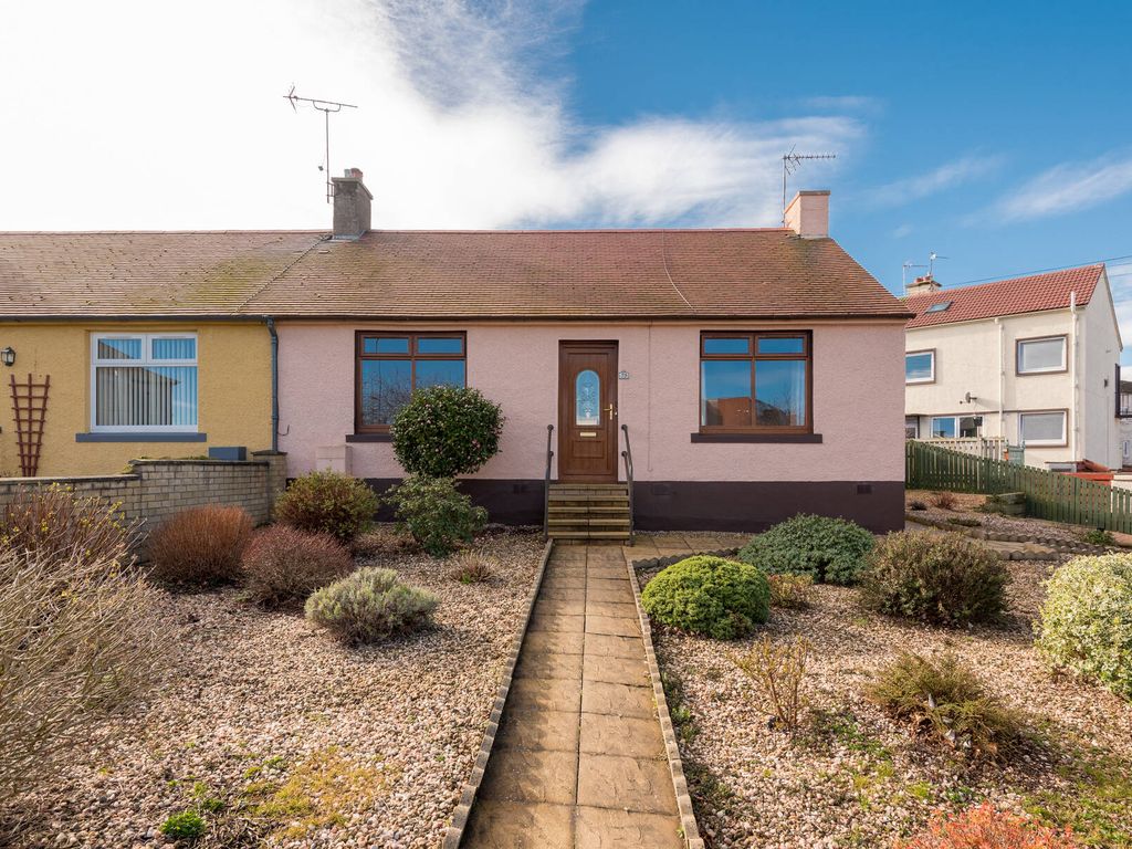 2 bed semidetached bungalow for sale in 79 Summerfield Road, Dunbar