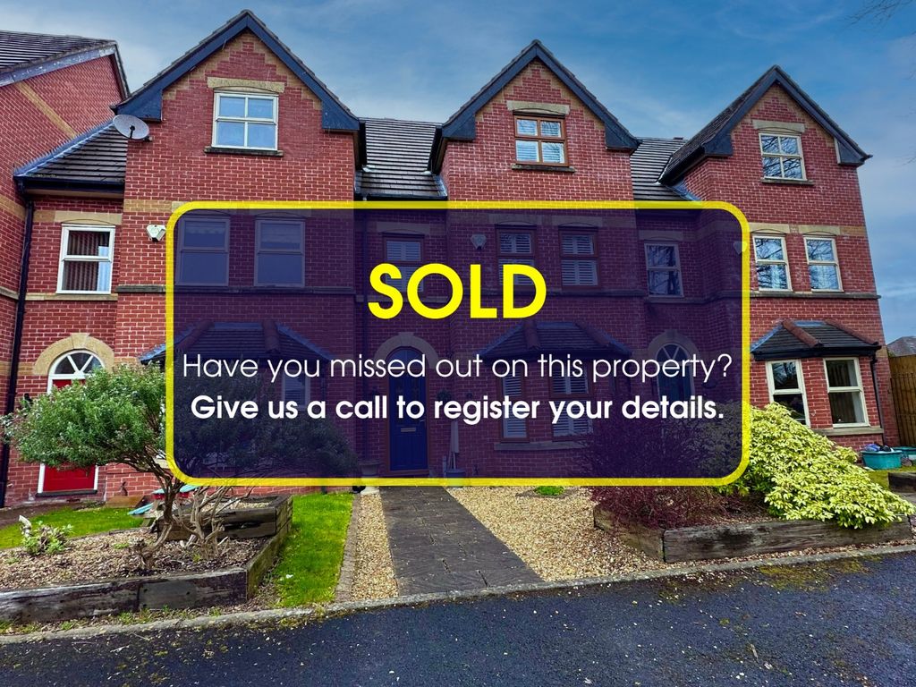 4 bed terraced house for sale in Ash Lawns, Bolton, Lancashire BL1 Zoopla