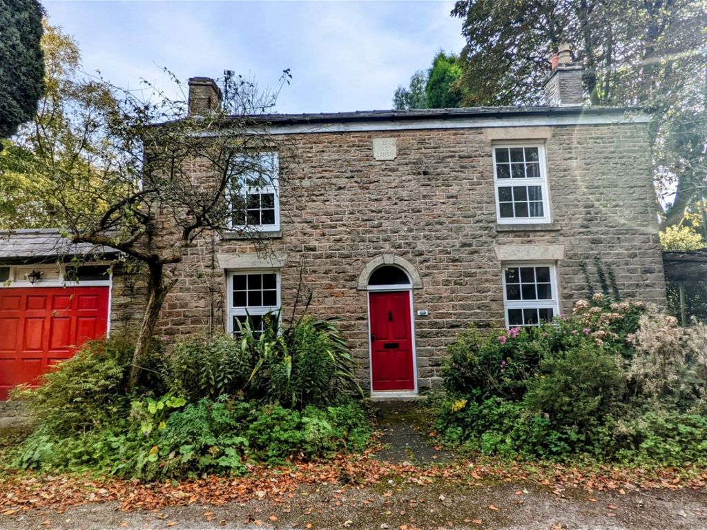 3 bed detached house for sale in Ormskirk Road, Upholland, Skelmersdale